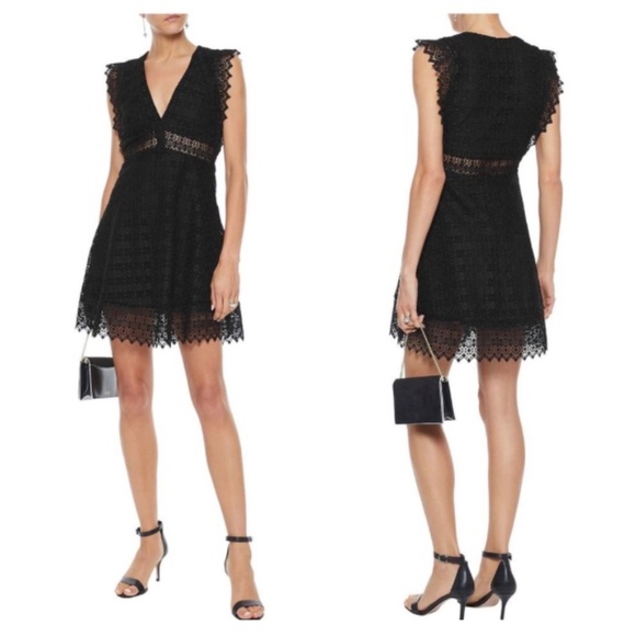 Sandro Linsey Dress - Picture 4 of 4